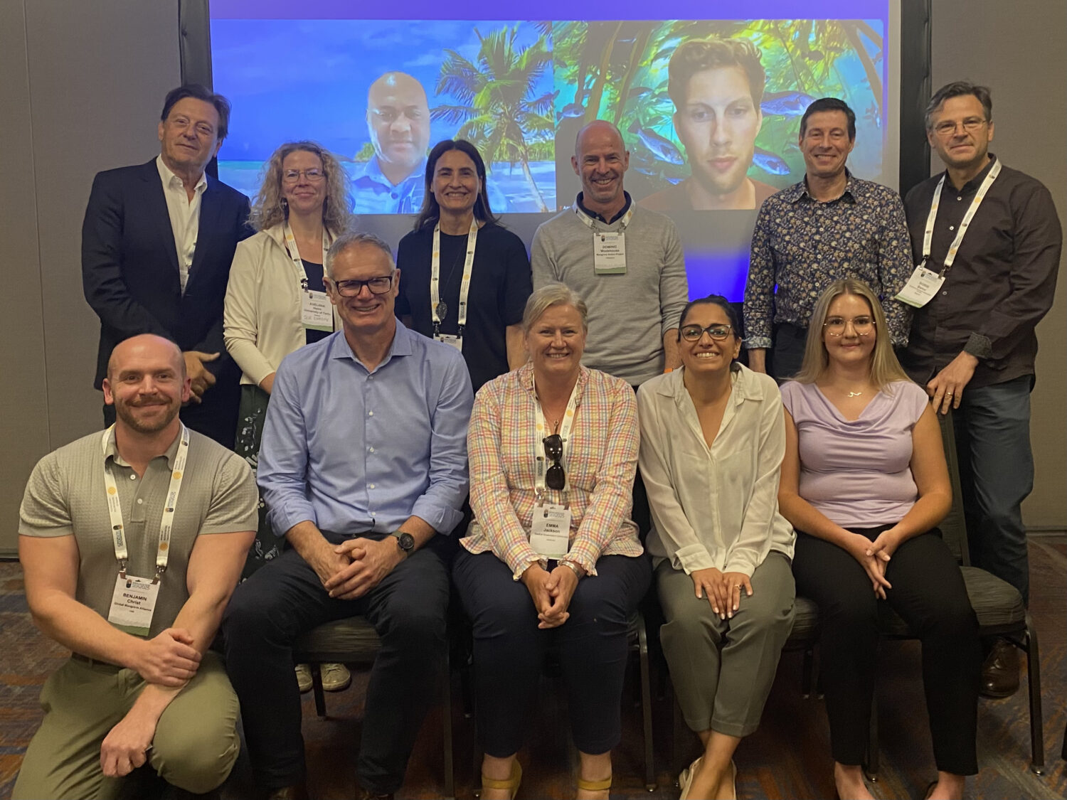 Making Waves: Scaling Marine Restoration from Europe to the World – SER ...